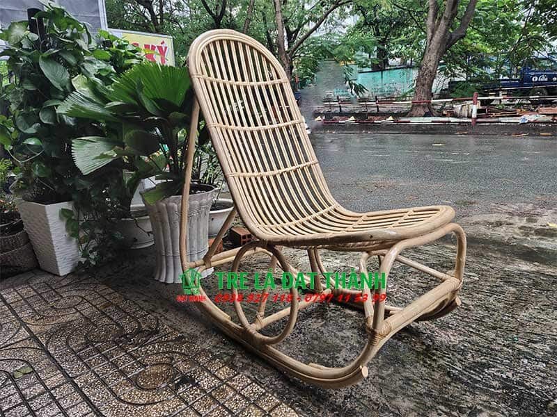 Ghế Mây Đọc Sách - GMDS028